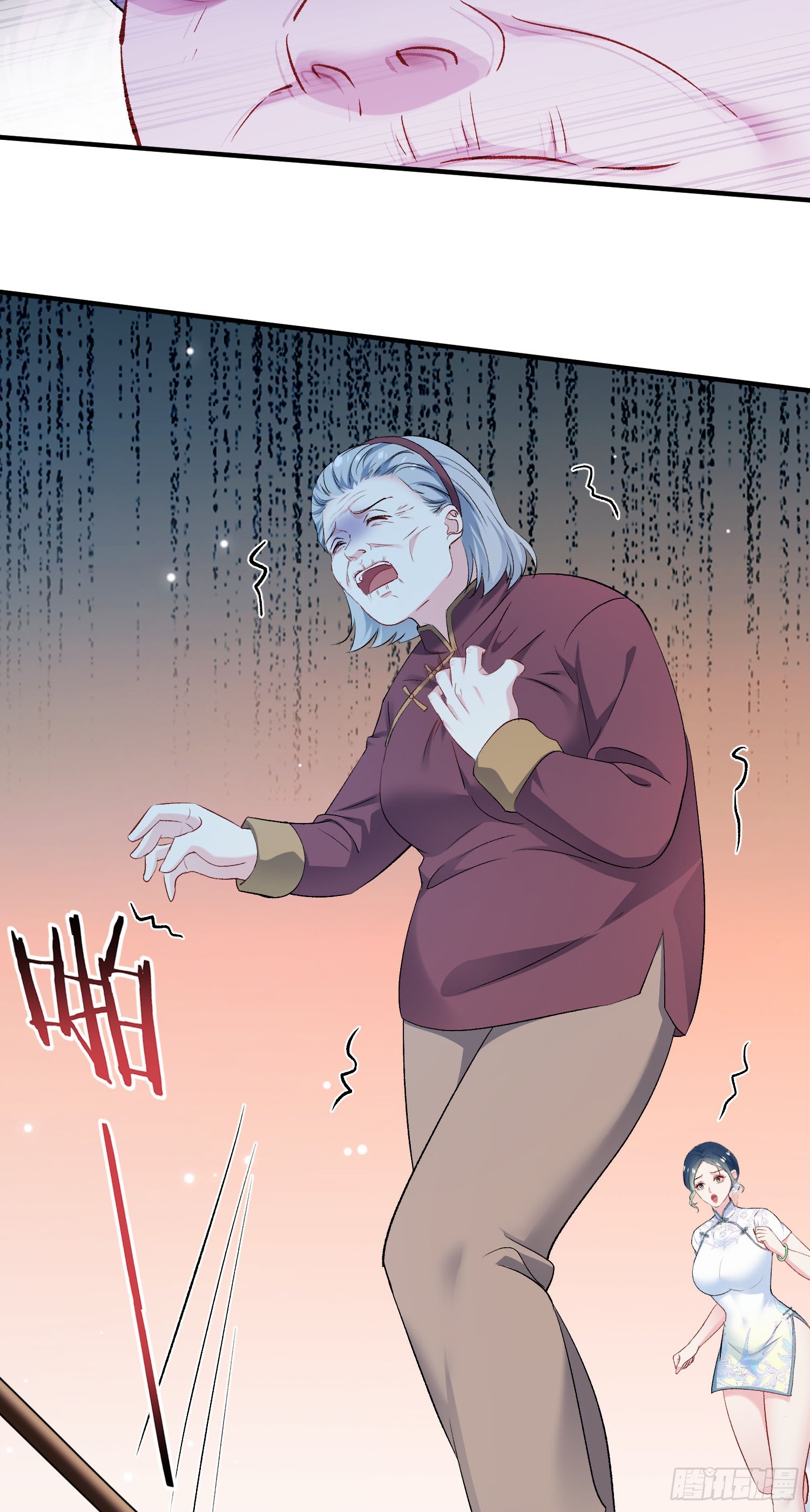 第274话：给我全都砸了！-第276话
