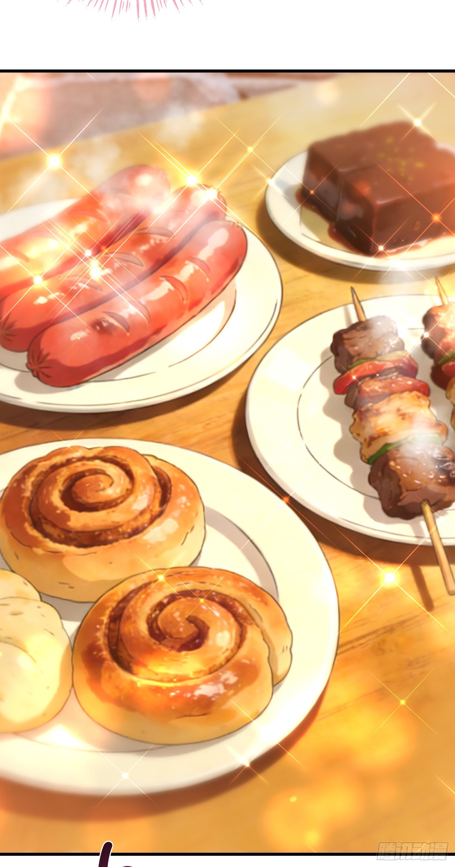 第280话：肚肚，饿饿，饭饭-第282话