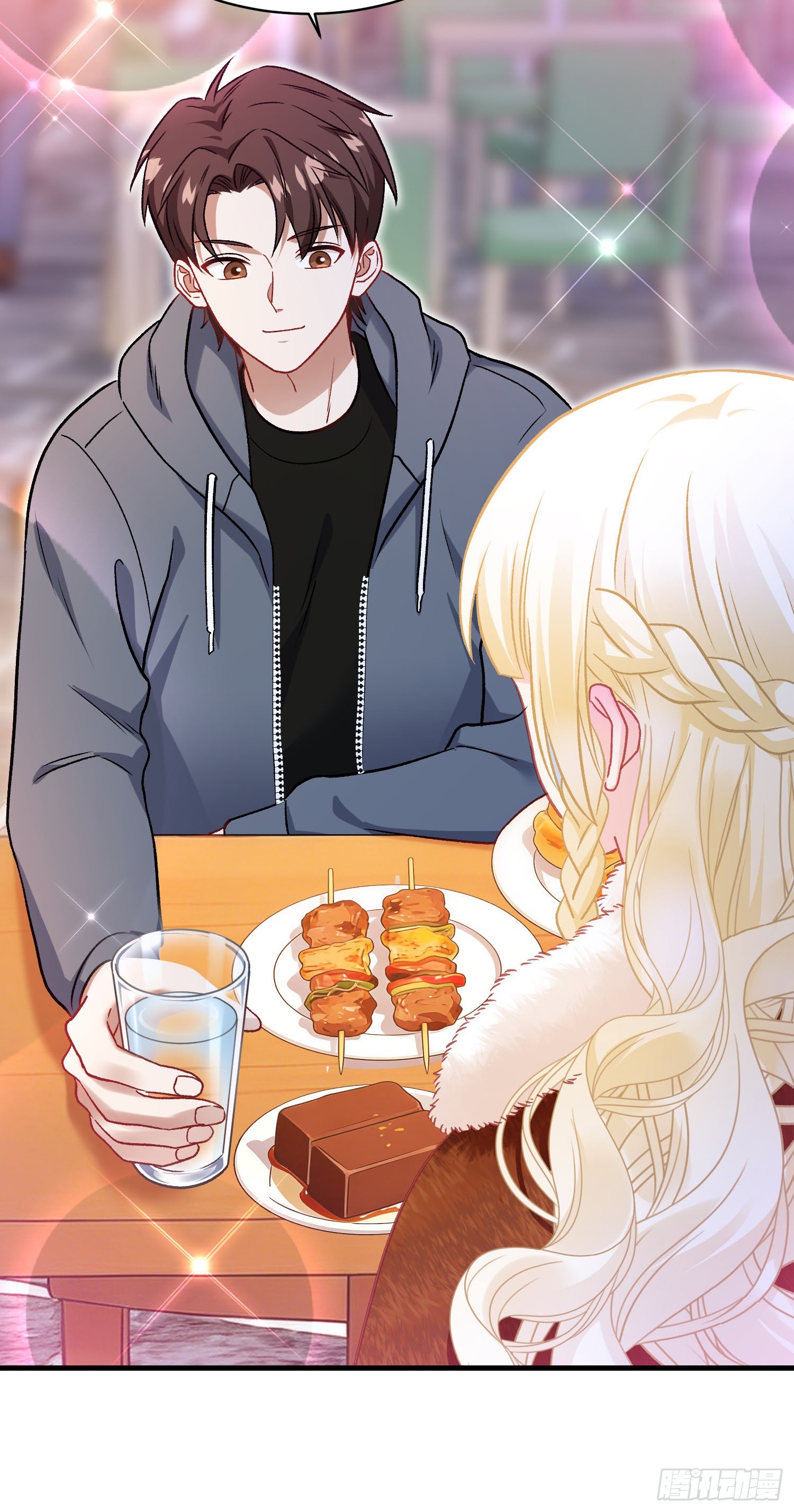 第280话：肚肚，饿饿，饭饭-第282话