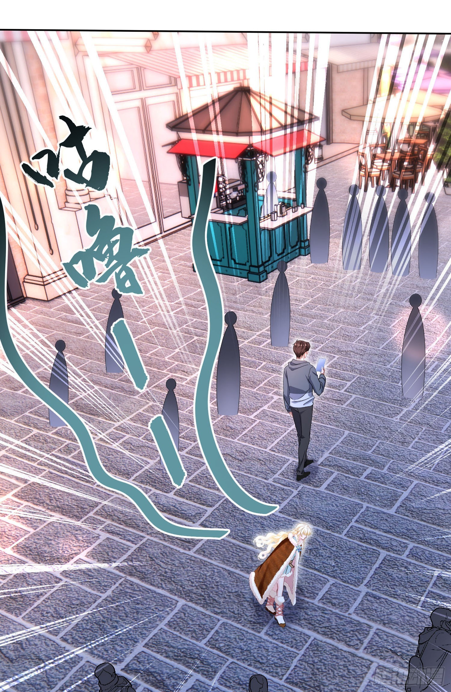 第280话：肚肚，饿饿，饭饭-第282话