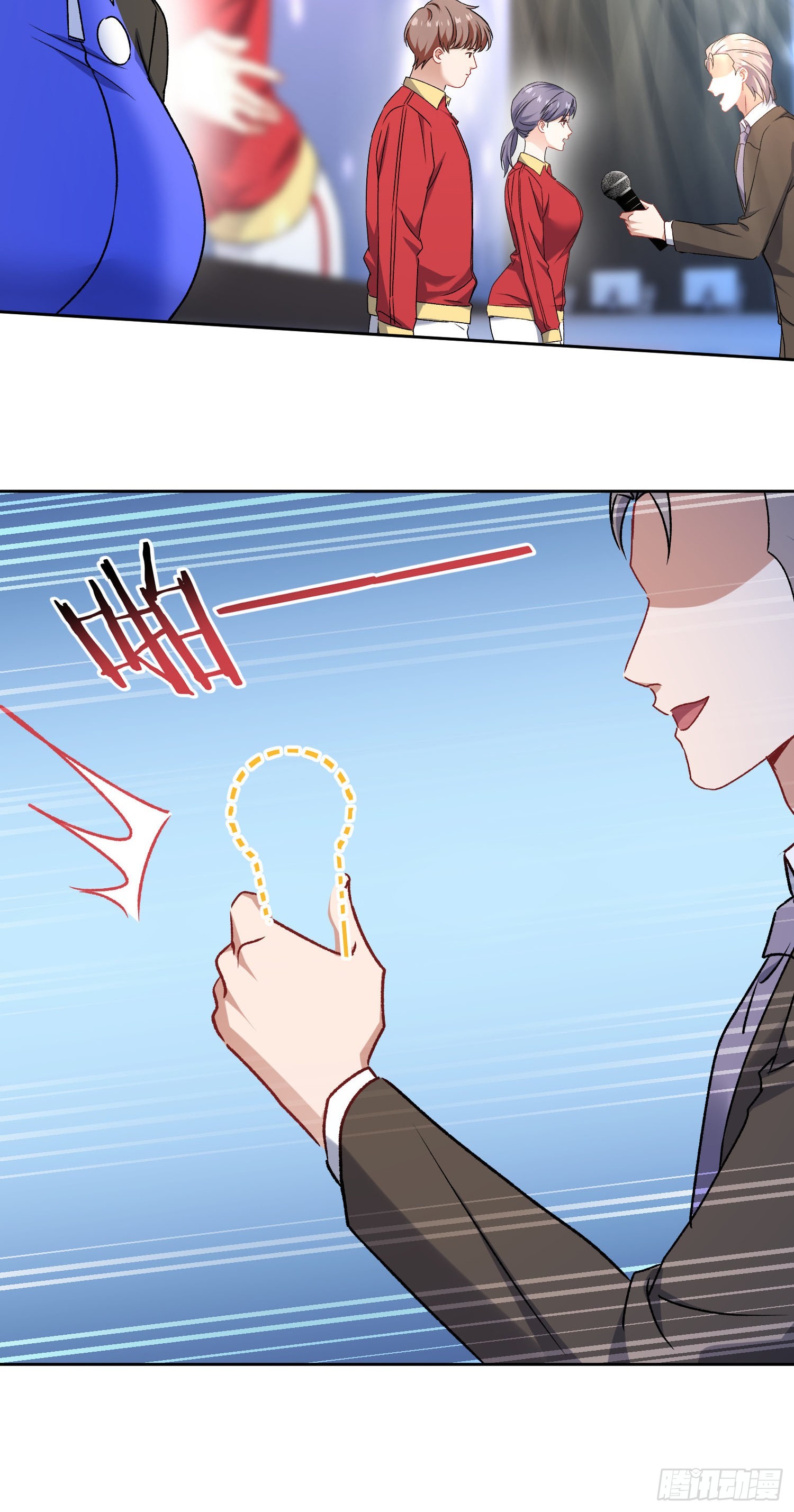 第282话：让你看看什么才是实力-第284话