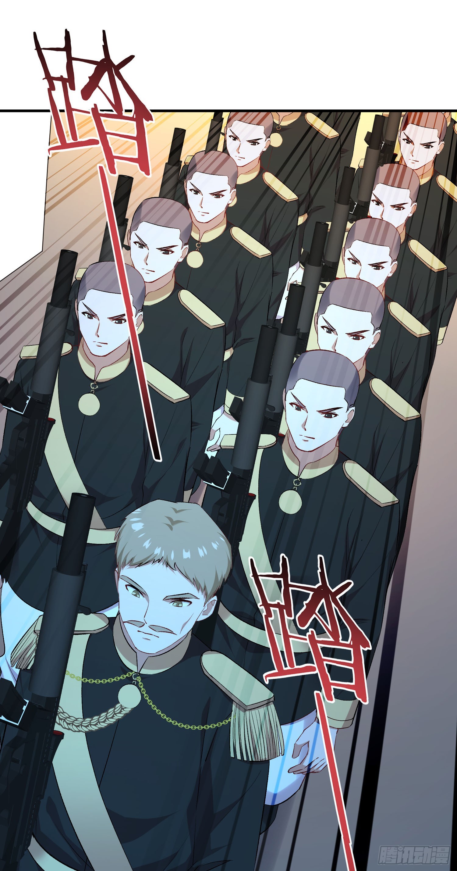 第284话：顺手捡的小哑巴居然是公主？？-第286话