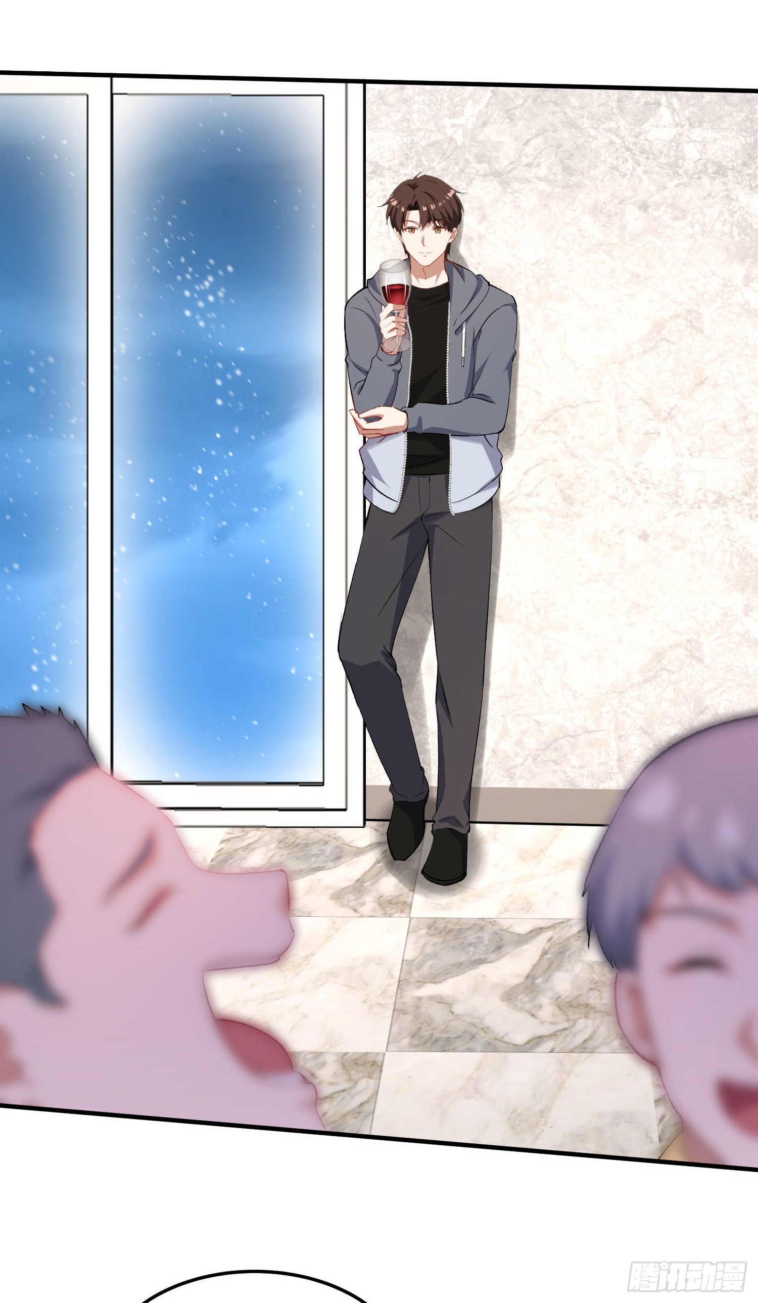 第286话：履行婚约吧，公主-第288话
