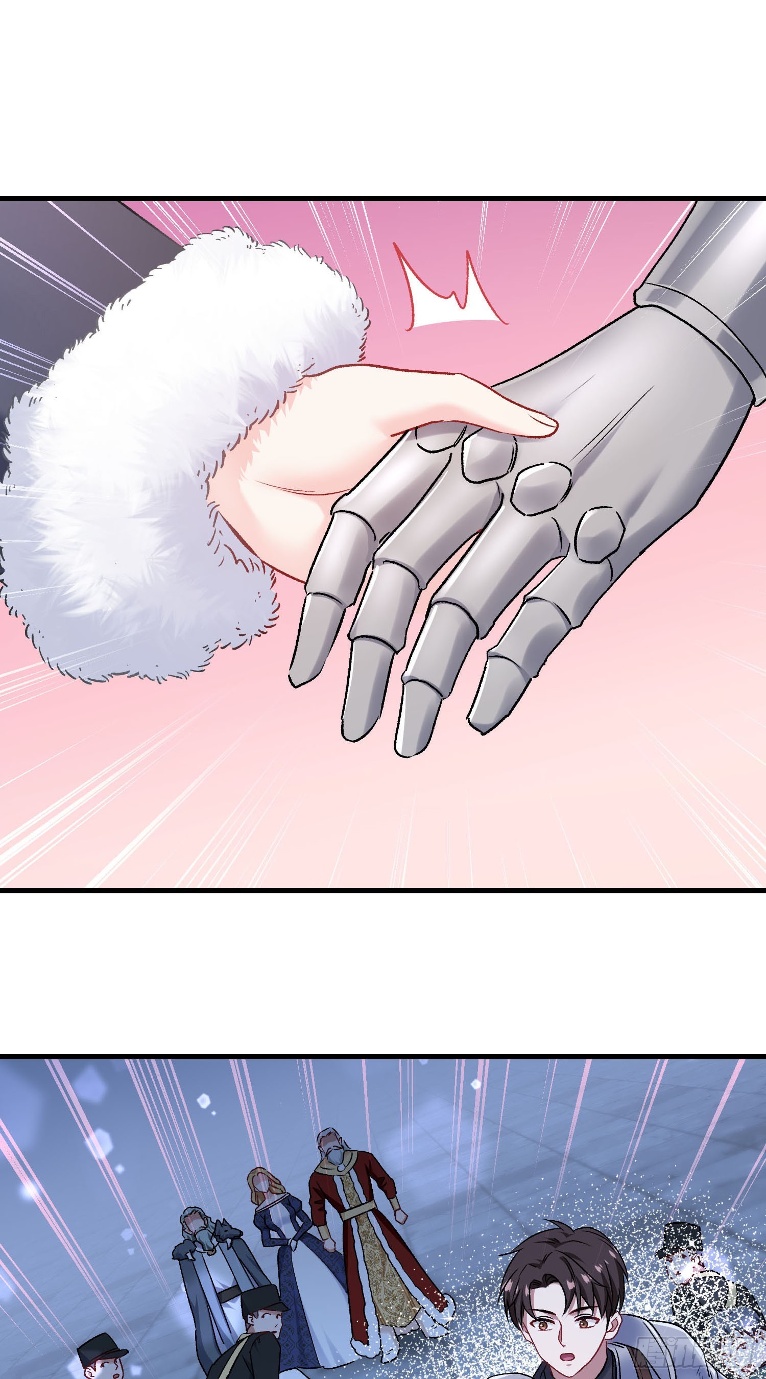 第292话：叫我女王大人！-第294话