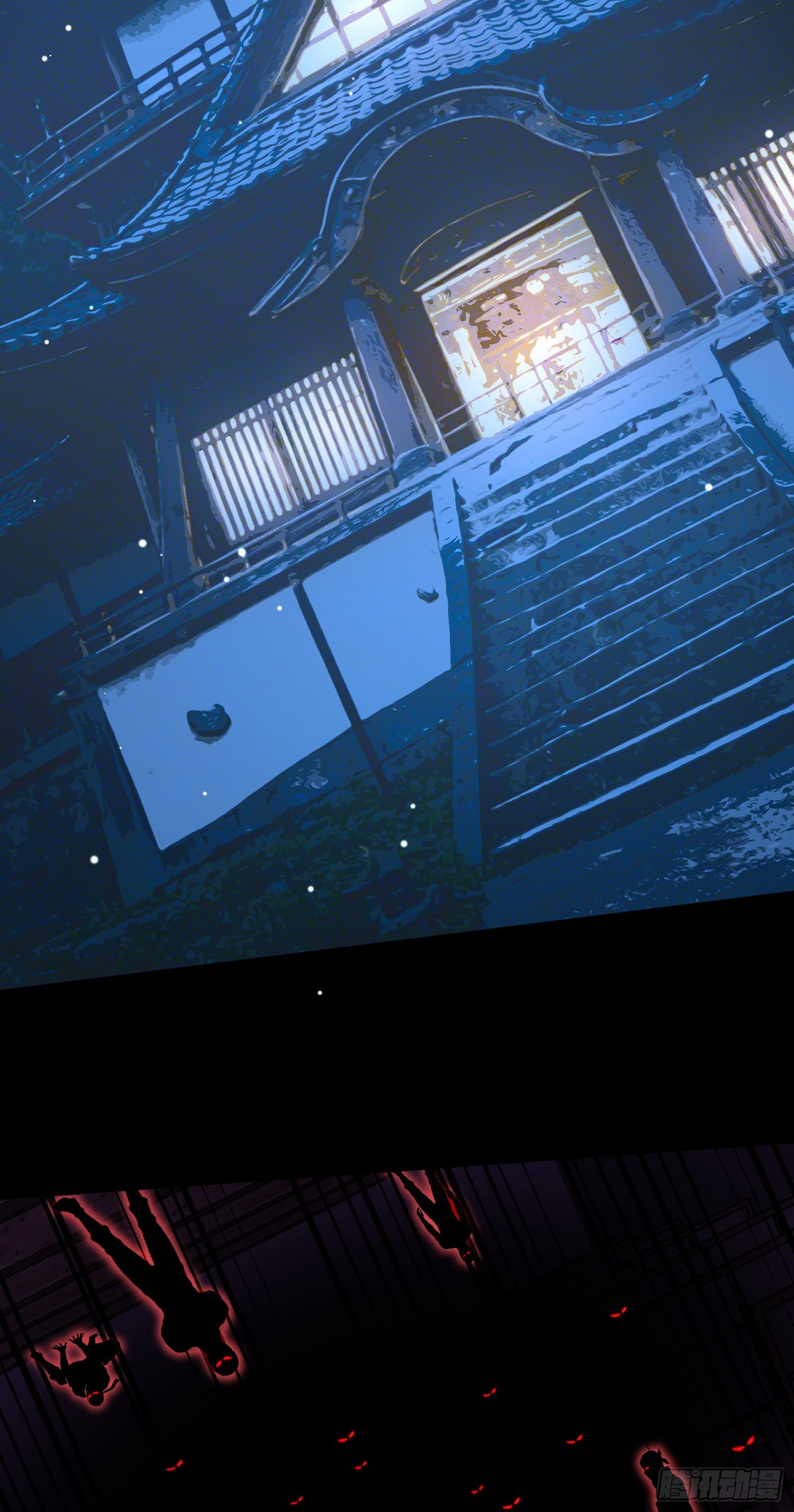 第296话：螳螂捕蝉黄雀在后-第298话