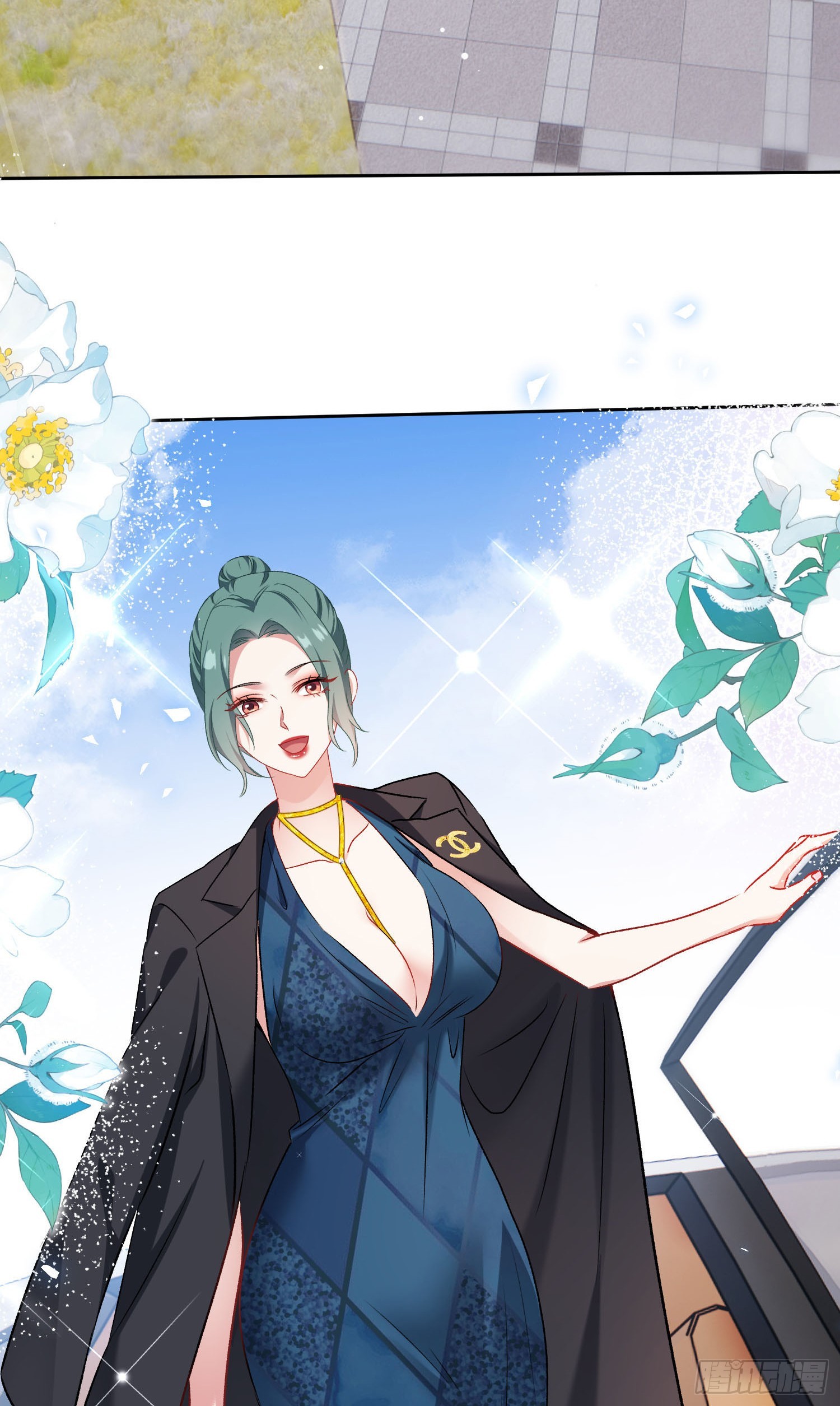 第296话：螳螂捕蝉黄雀在后-第298话