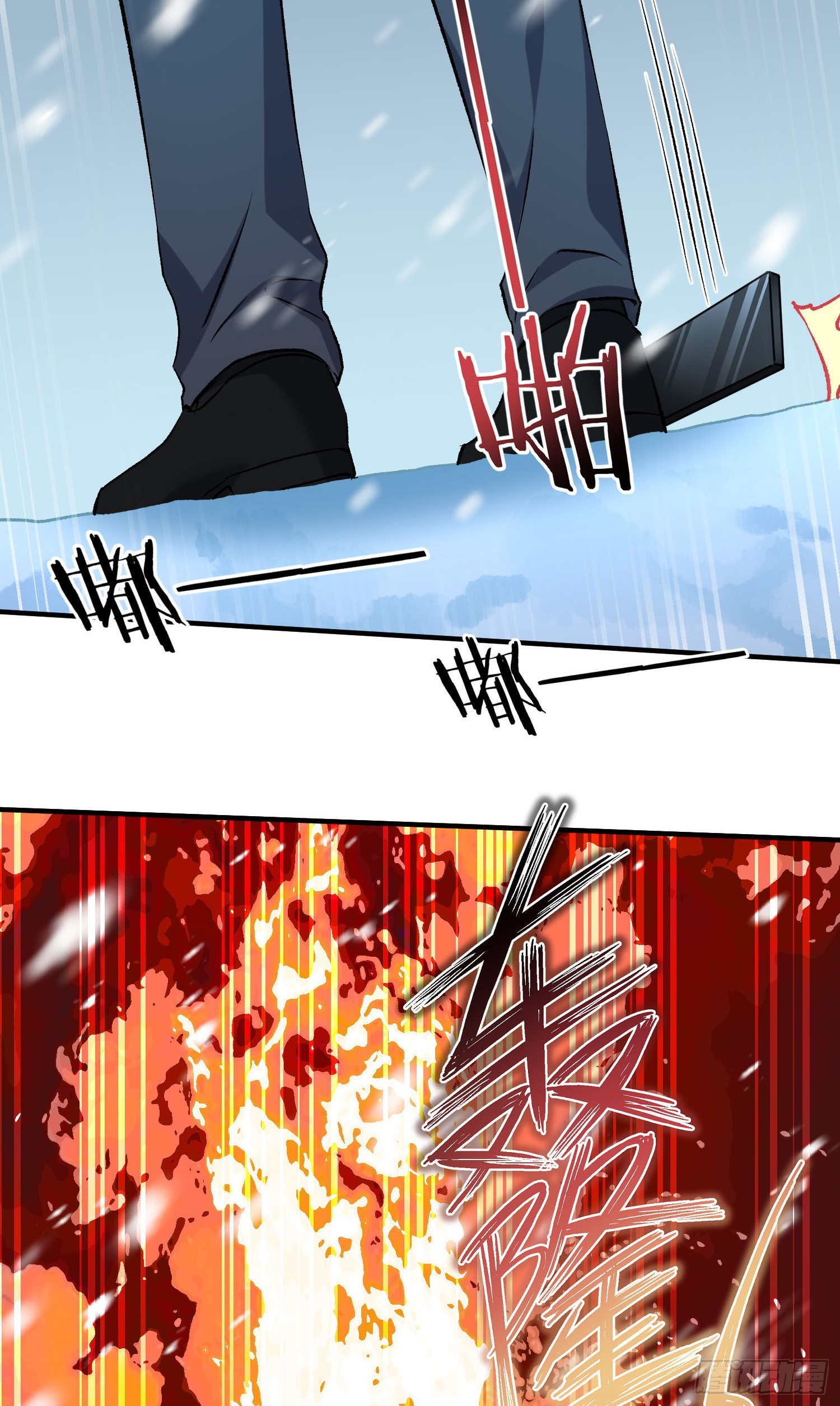 第296话：螳螂捕蝉黄雀在后-第298话