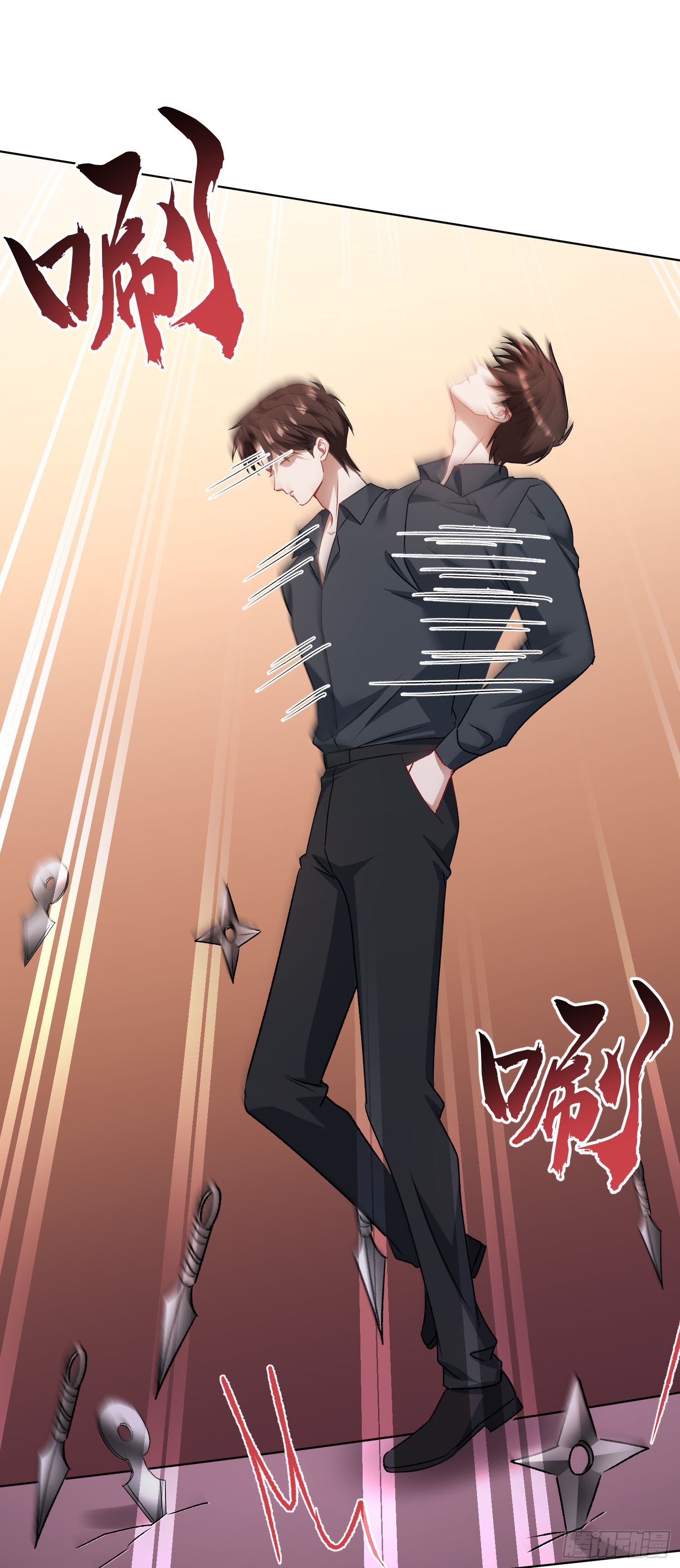 第302话：这就是心动的感觉吗~-第304话