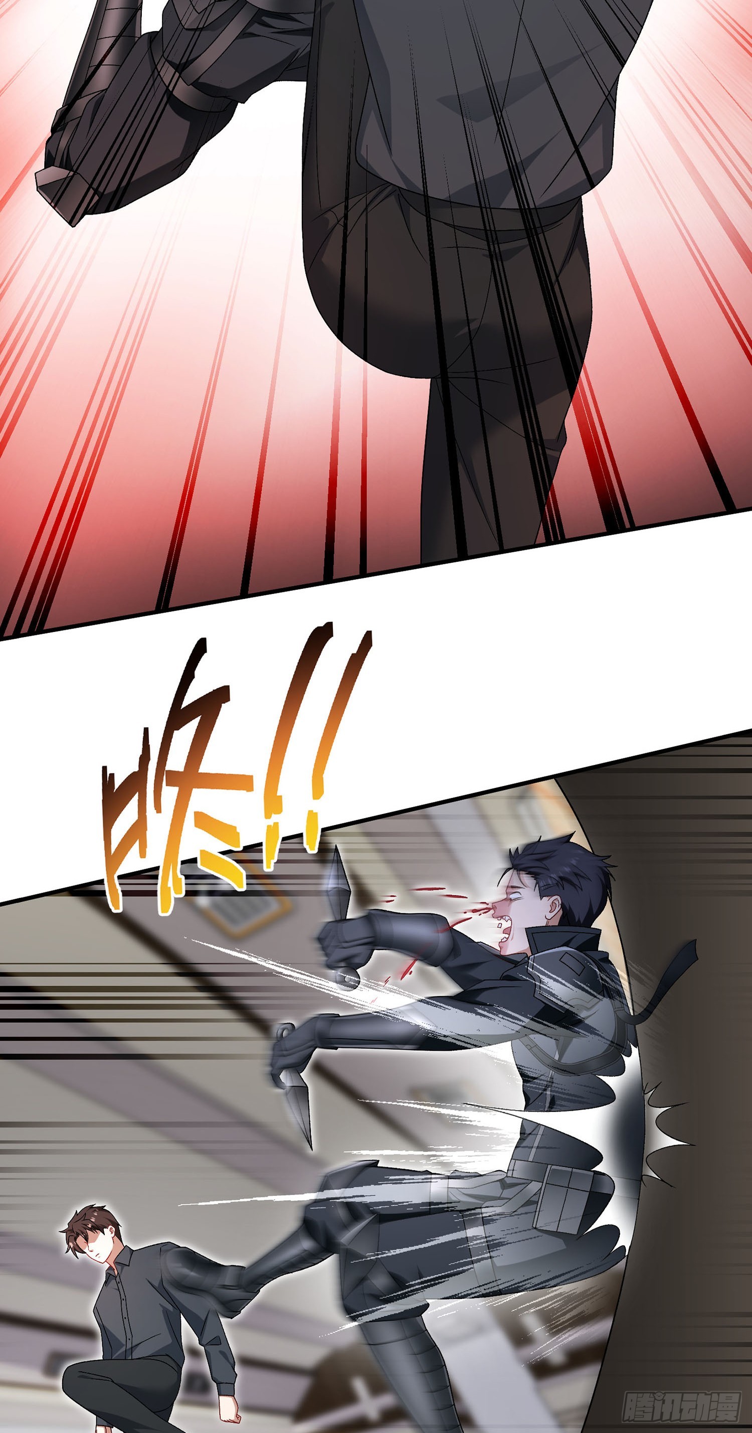 第302话：这就是心动的感觉吗~-第304话