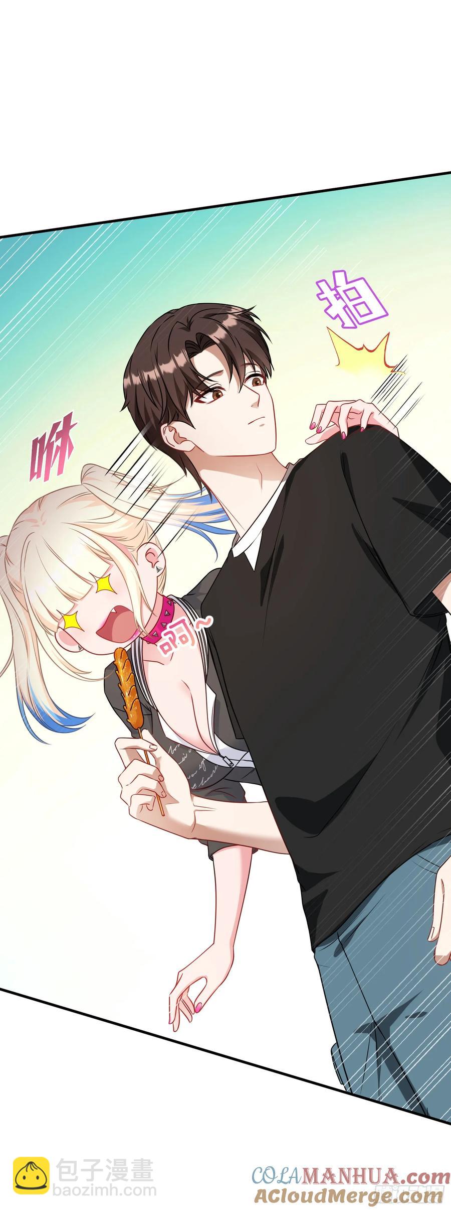 第62话：谁让你吃他烤肠的！-第66话