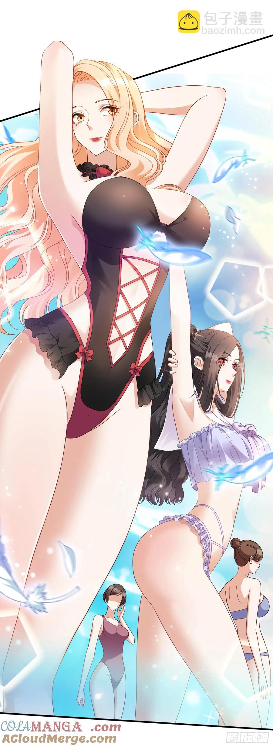 第70话：来比一把？-第74话