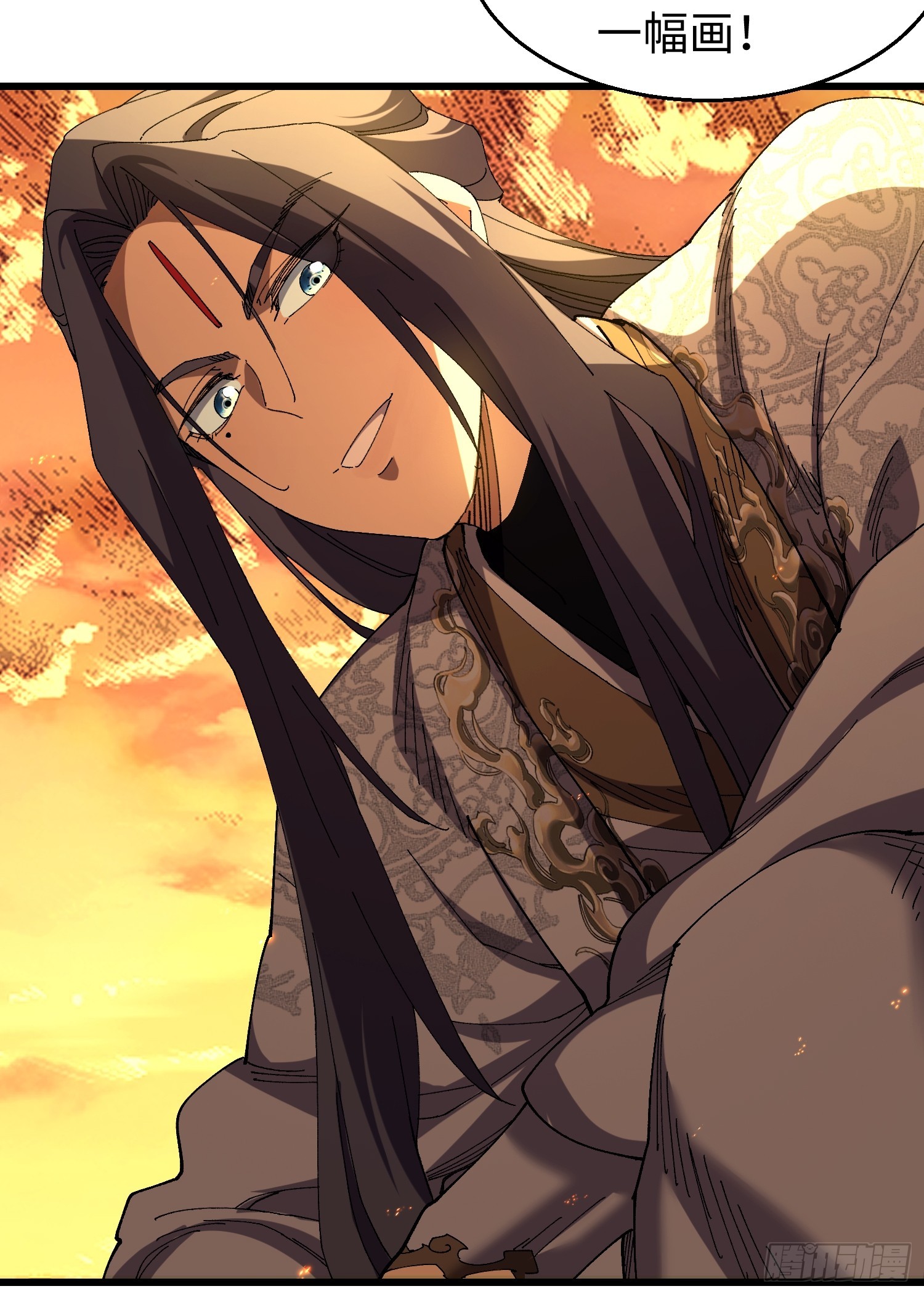 第三十三回 心情不好的苏长御-第34话