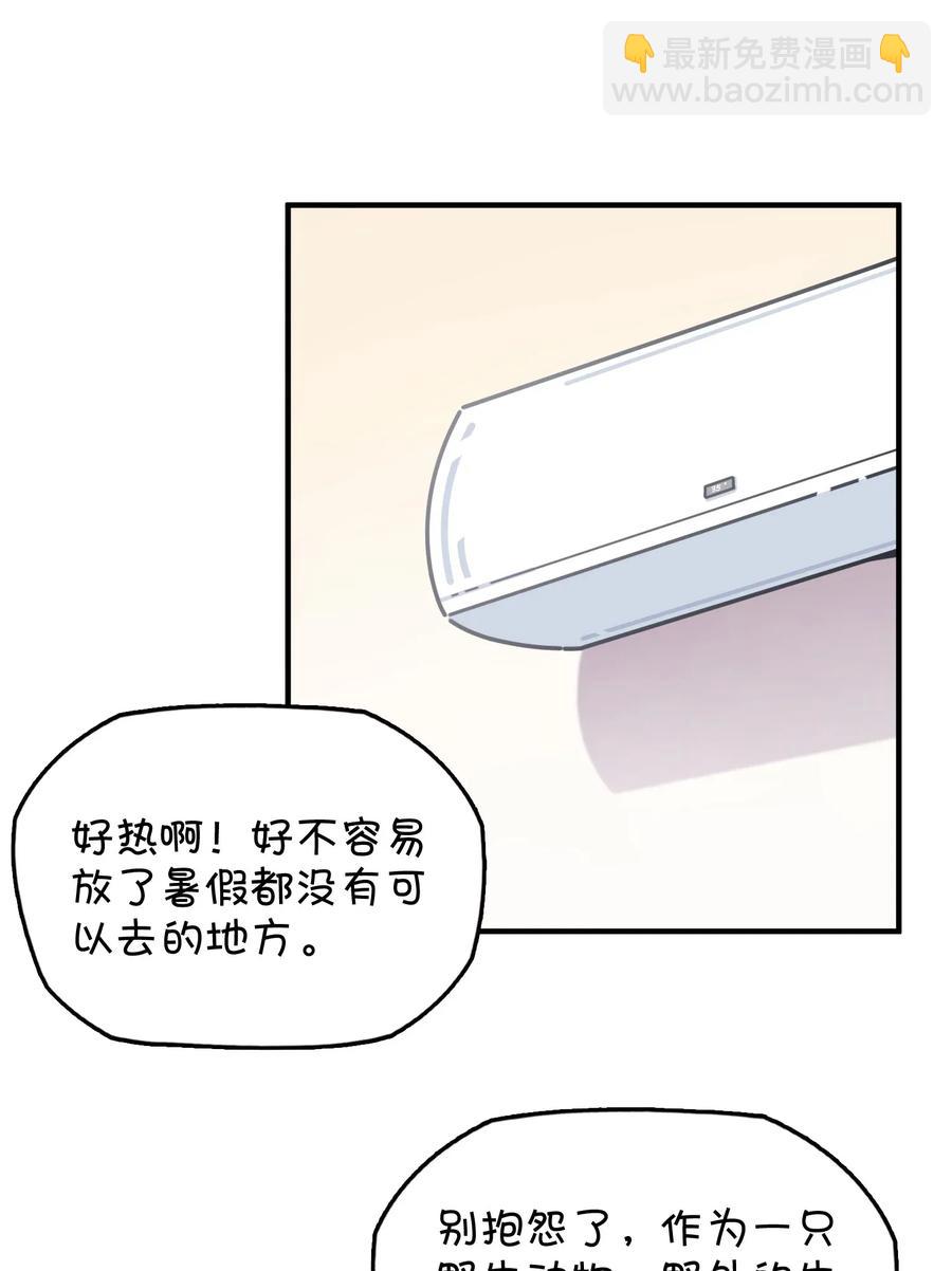 059 万众期待&mdash;&mdash;福利来袭的泳装？(1/2)-第62话
