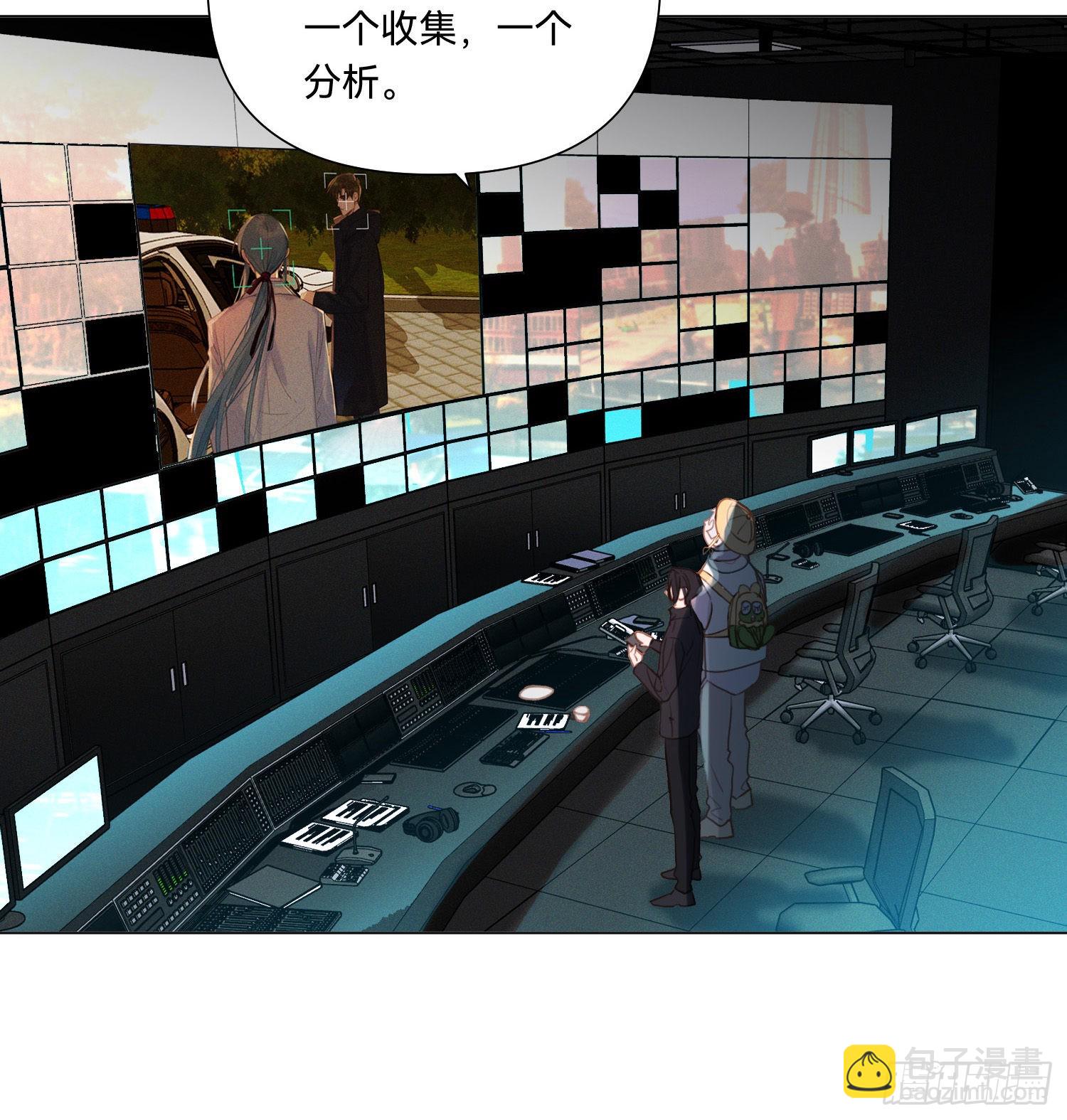 五子夺算&middot;14(1/2)-第128话