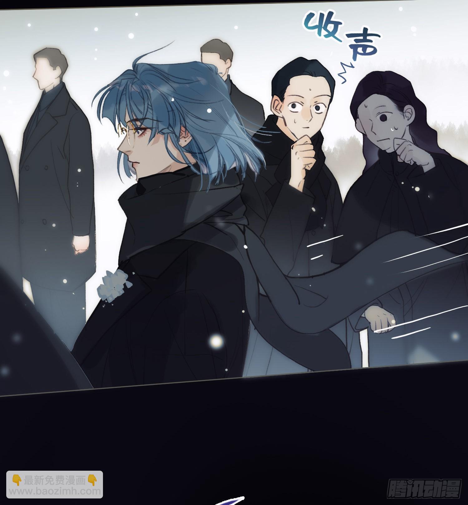 五子夺算&middot;后编12(1/2)-第144话
