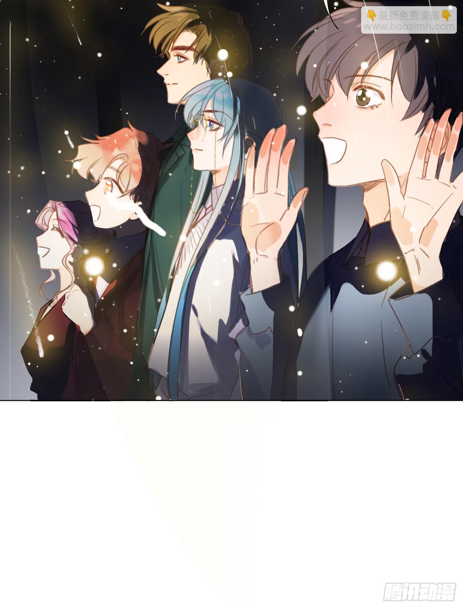 五子夺算&middot;后编18-第150话