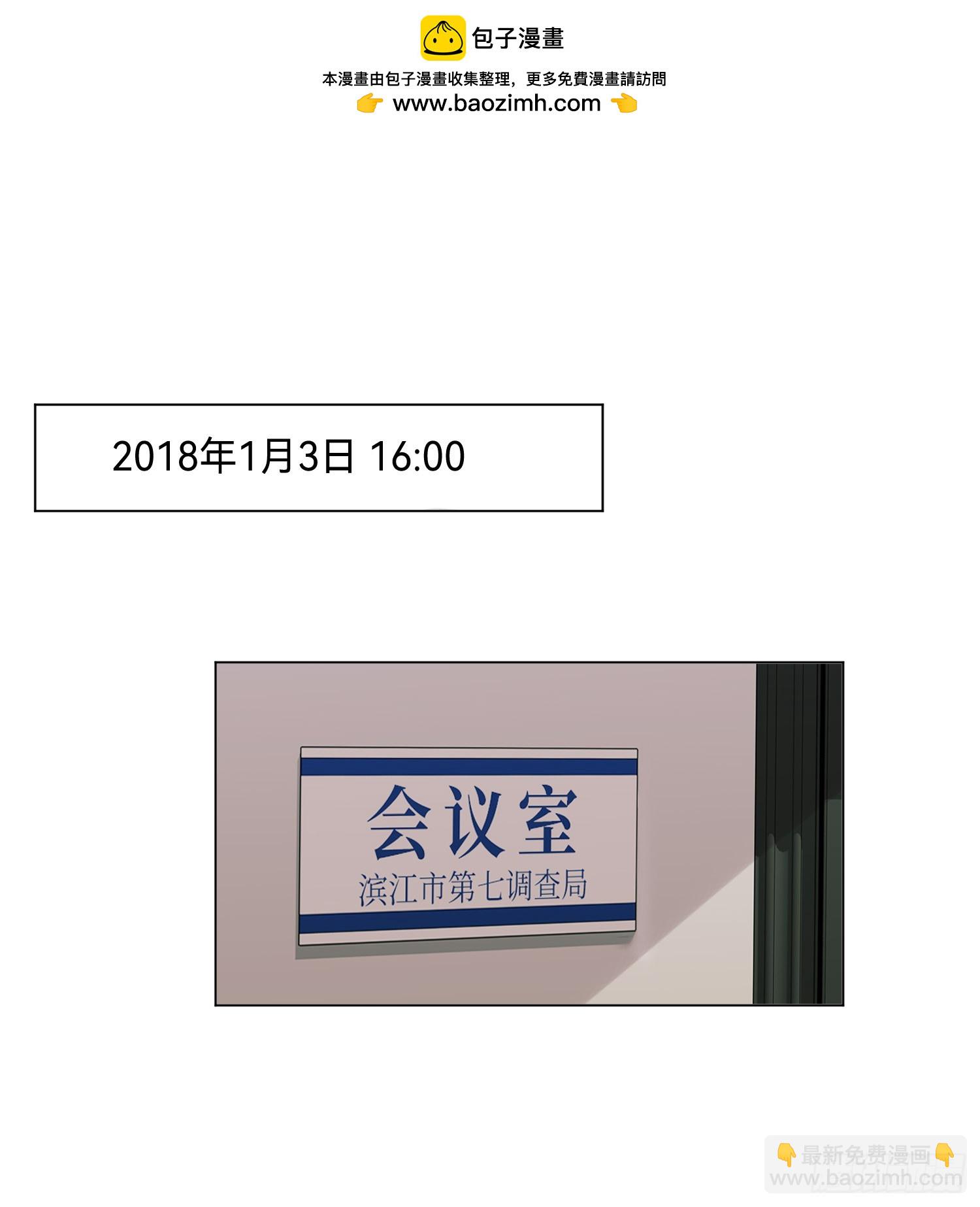 罪犯梯度&middot;06(1/2)-第158话