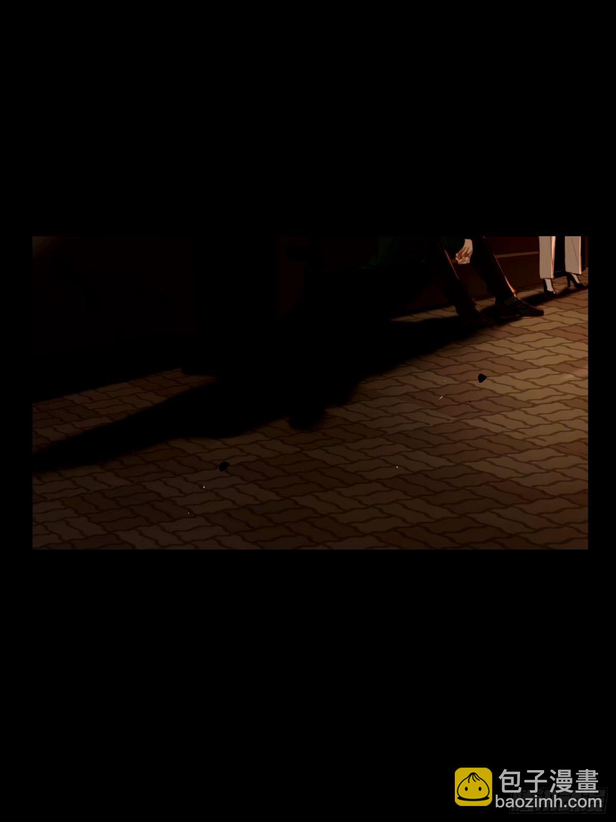 罪犯梯度&middot;16(1/2)-第168话