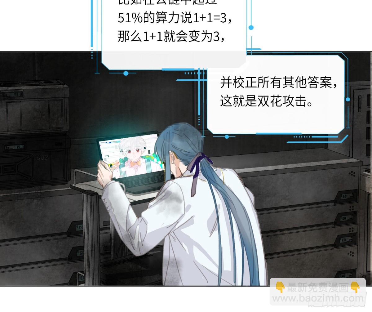 预言弥散&middot;12(1/2)-第218话