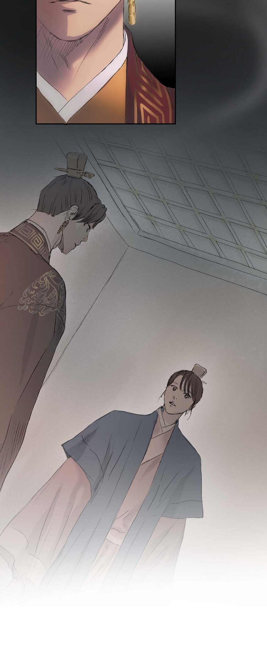 50 不能轻易去碰他的心-第44话