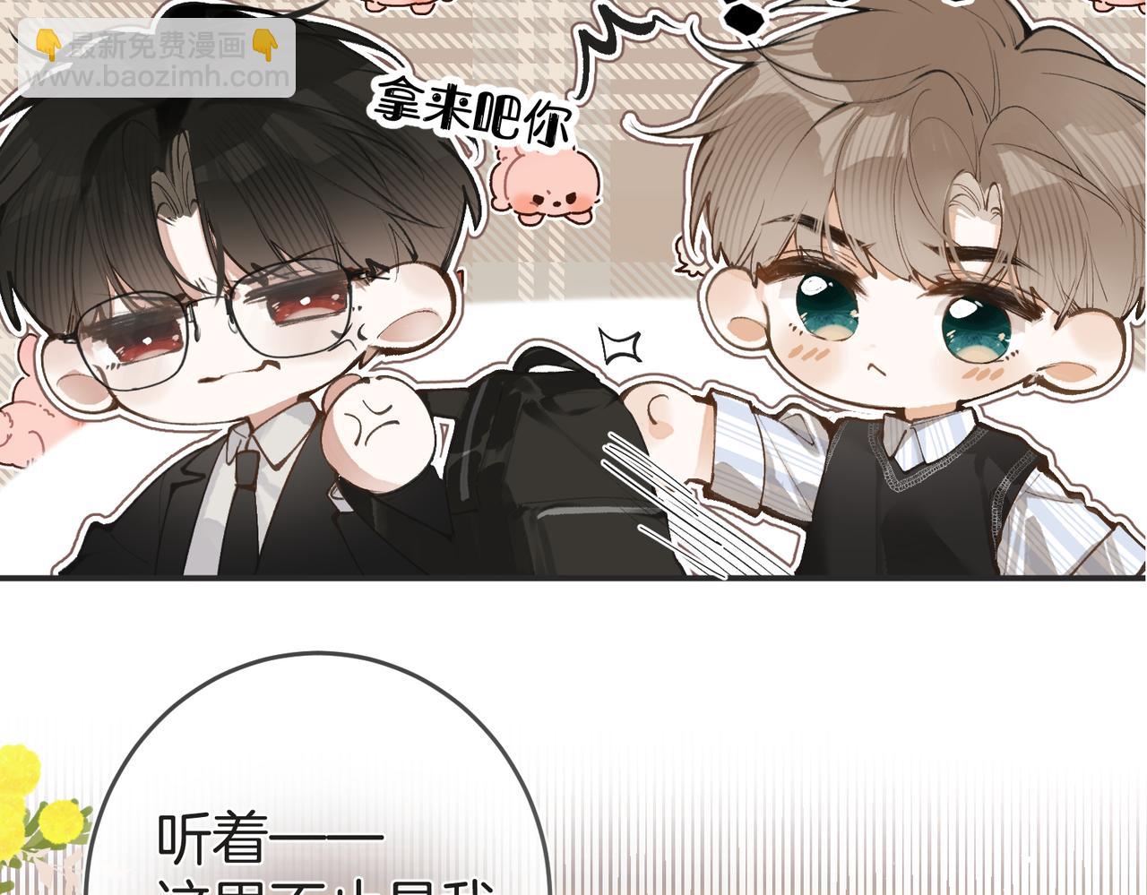第13话 你怎么了?(1/3)-第16话