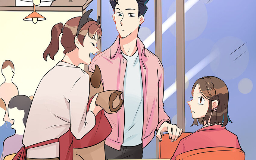 46 第47话 奇妙的约会（下）(1/2)-第46话