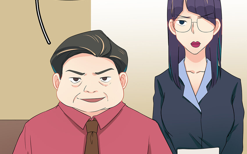 54 第55话 那分手吧(1/2)-第54话
