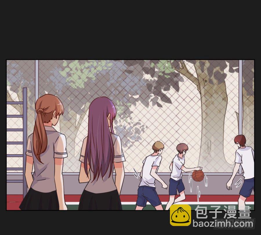 眼前这个人是那么的温柔...(1/2)-第18话
