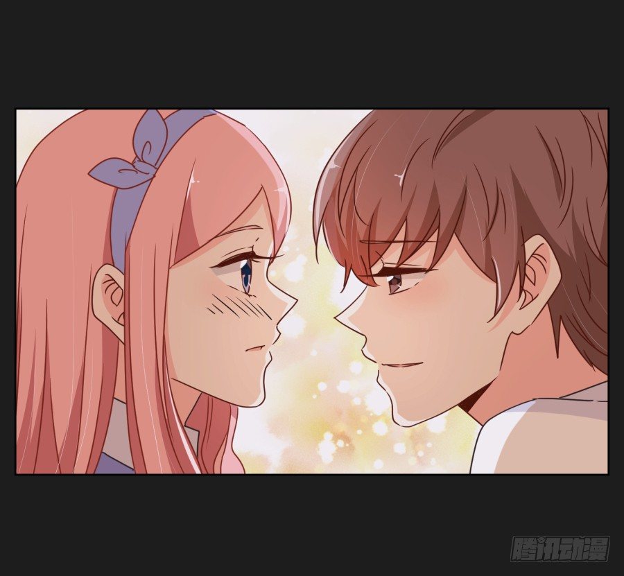 眼前这个人是那么的温柔...(1/2)-第18话