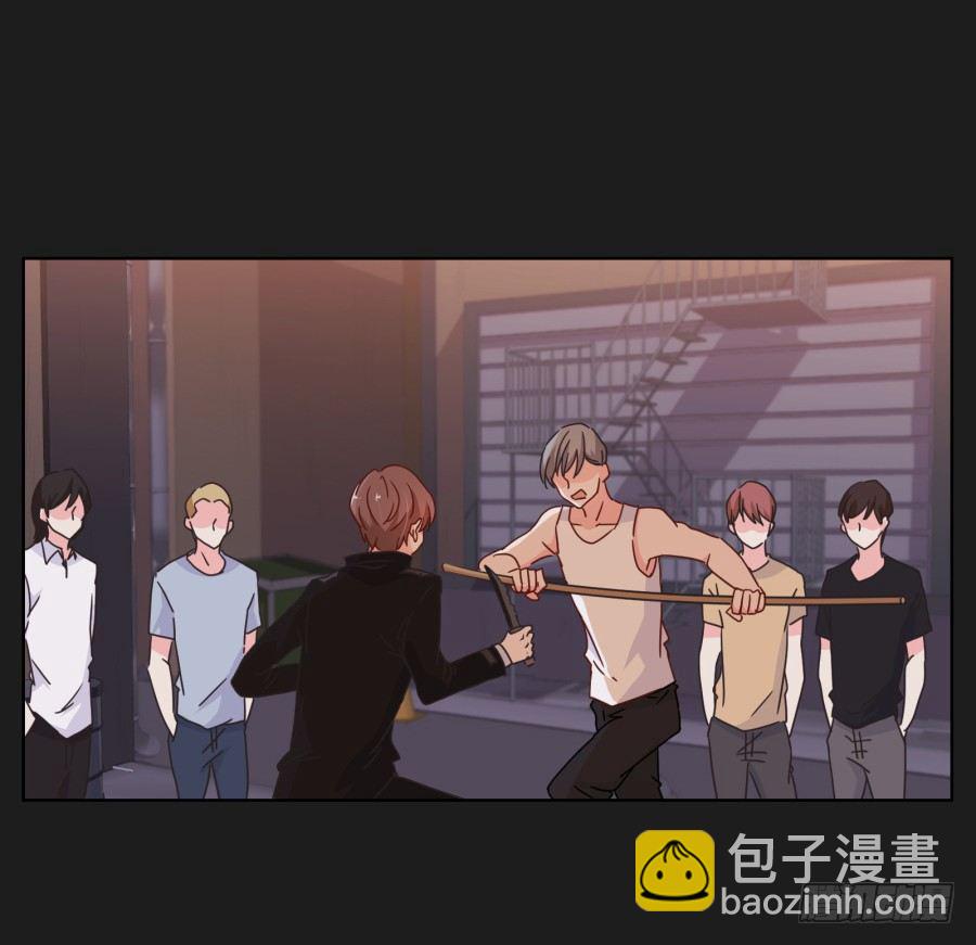 安一，请答应我不要再受伤了！(1/3)-第26话
