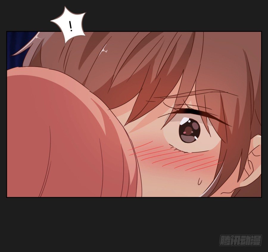 真的，真的好喜欢你~(1/2)-第34话