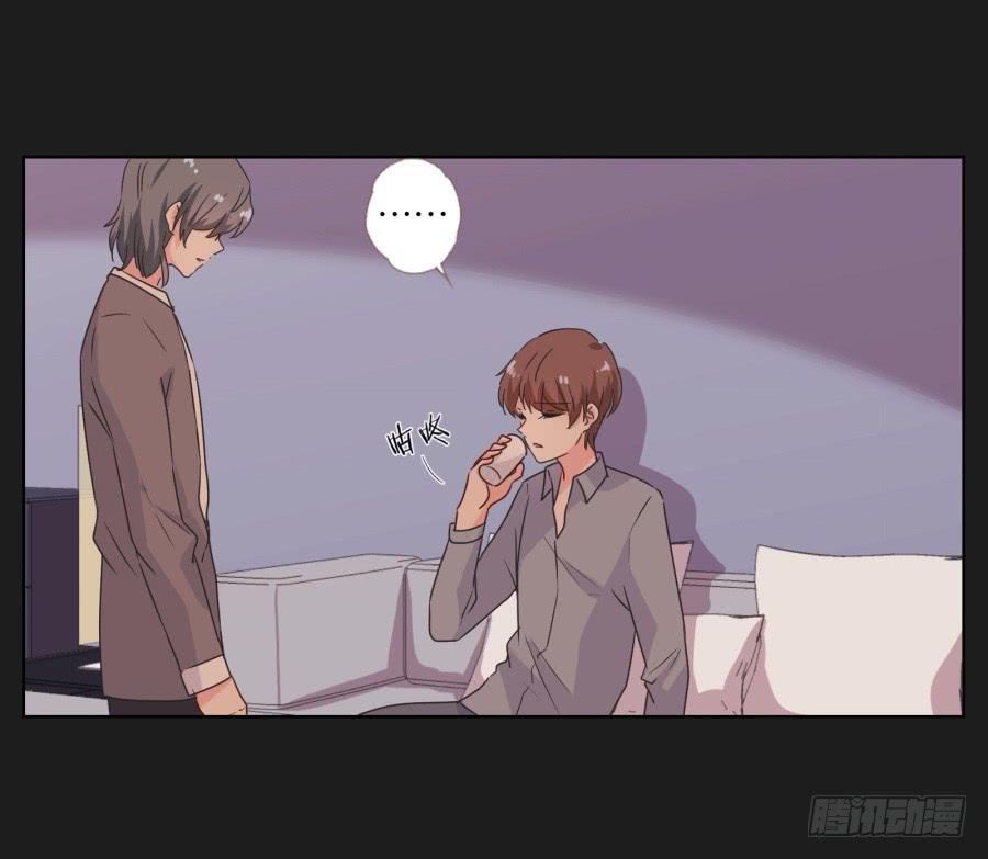 我们是没有可能的！她是&hellip;&hellip;(1/2)-第50话