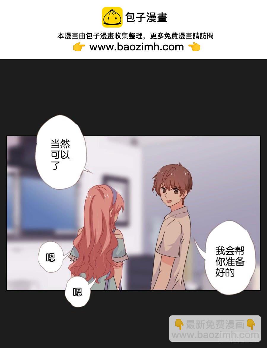 你做好准备把一切交给我了吗？(1/2)-第54话