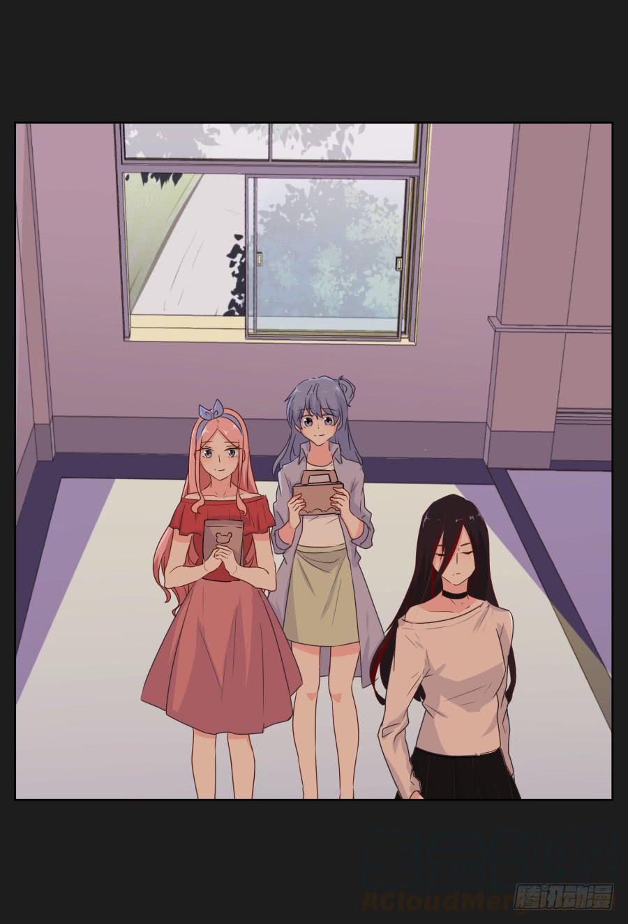 老爸，别在这尬聊了快走啦~(1/2)-第58话