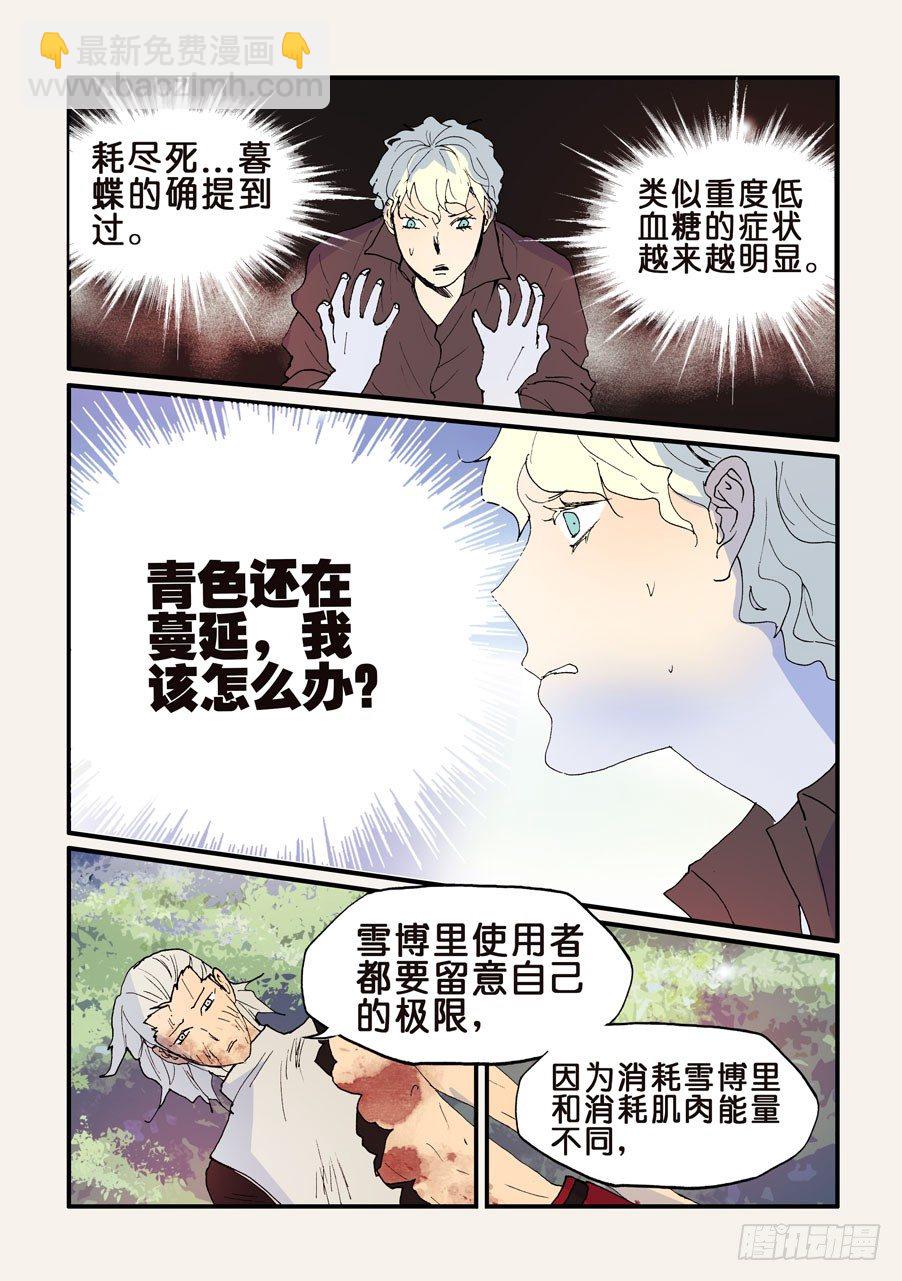 142赤瞳的用途-第142话