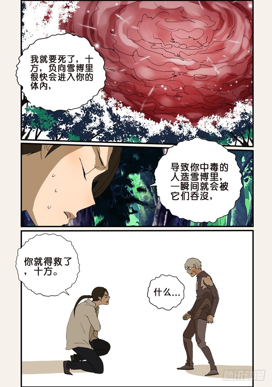 268更迭-第268话