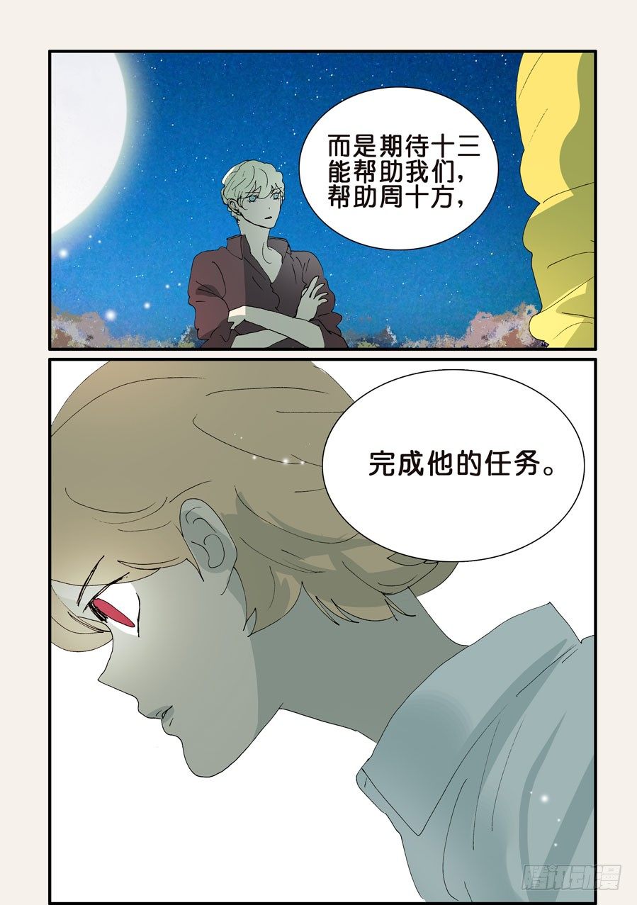 346普通人的界限-第346话
