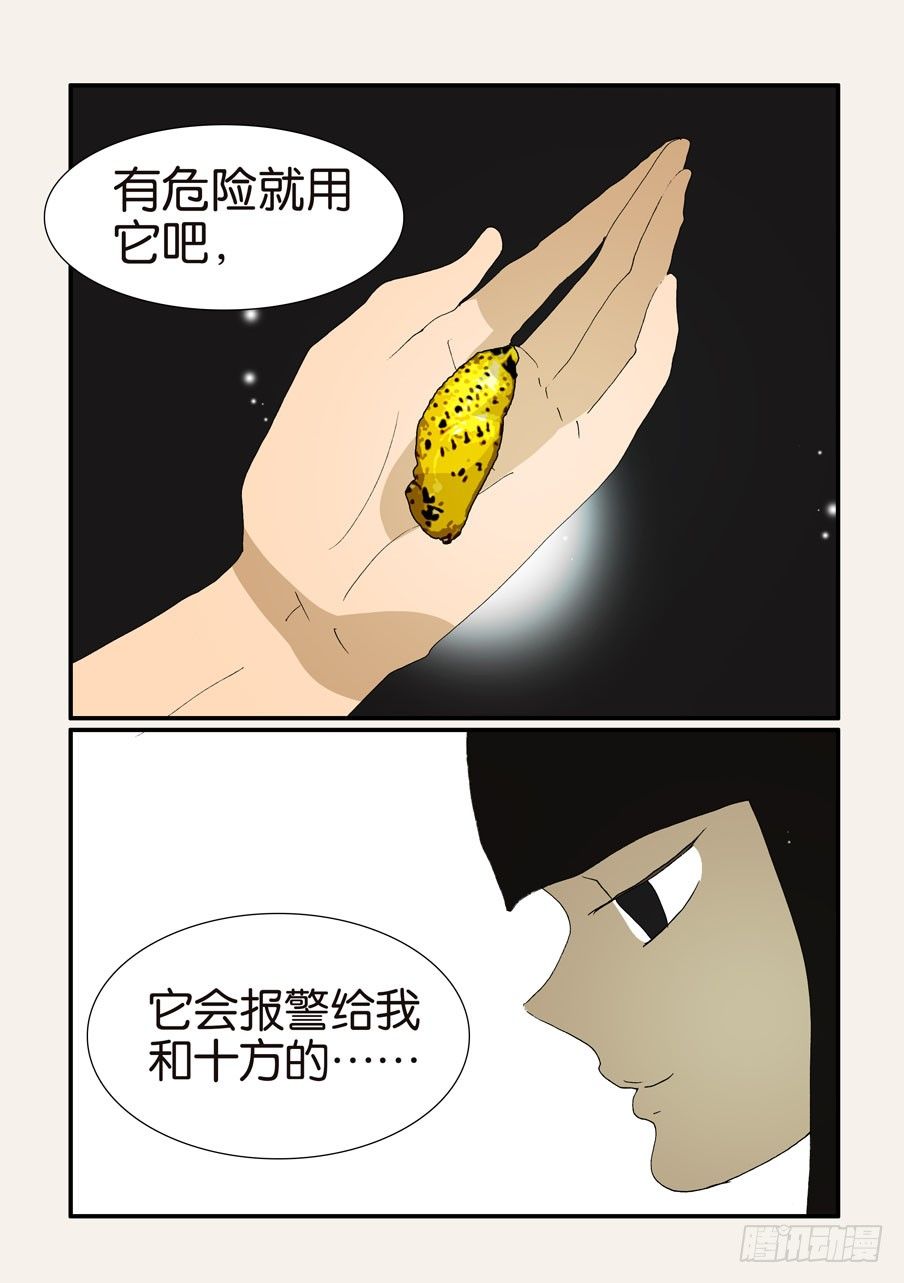 370蝶蛹-第370话