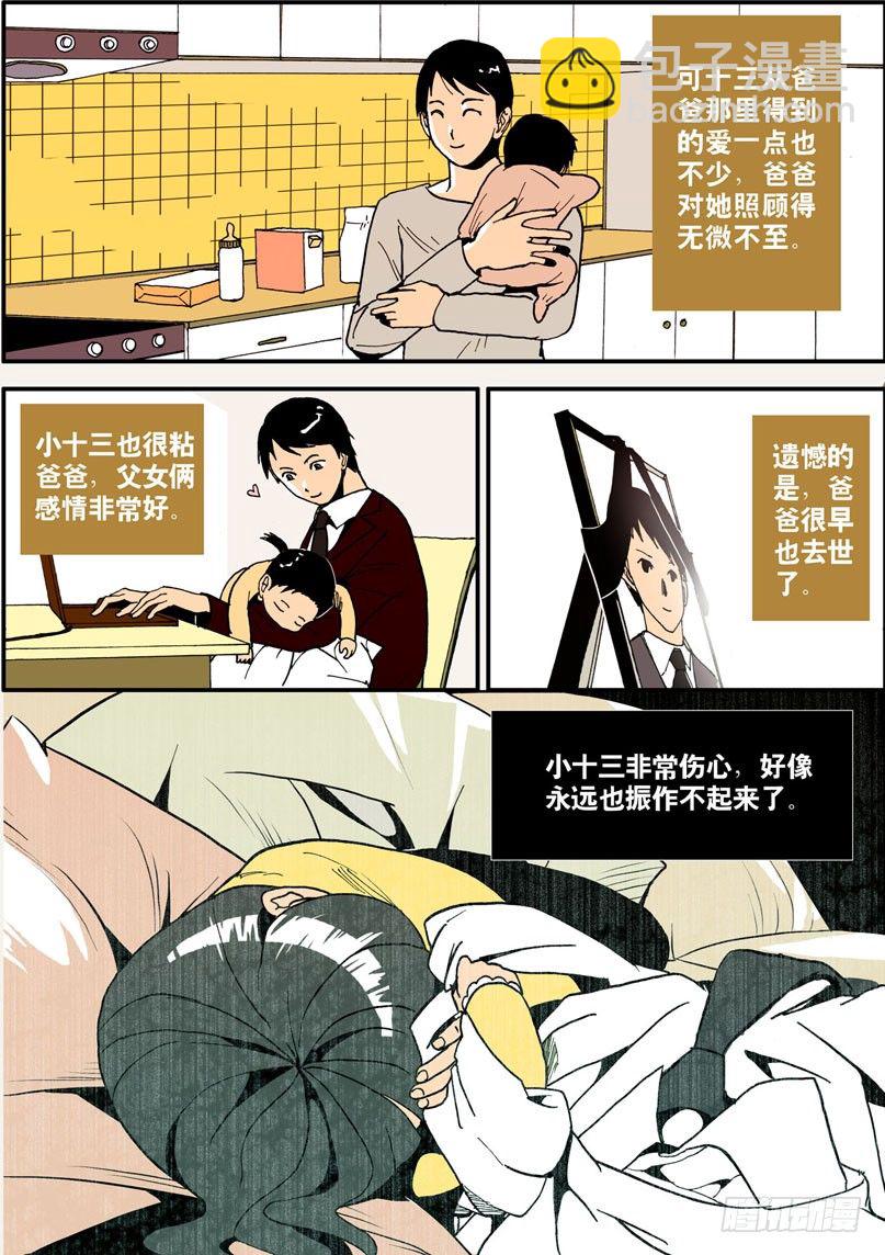 006十三的苦衷-第6话