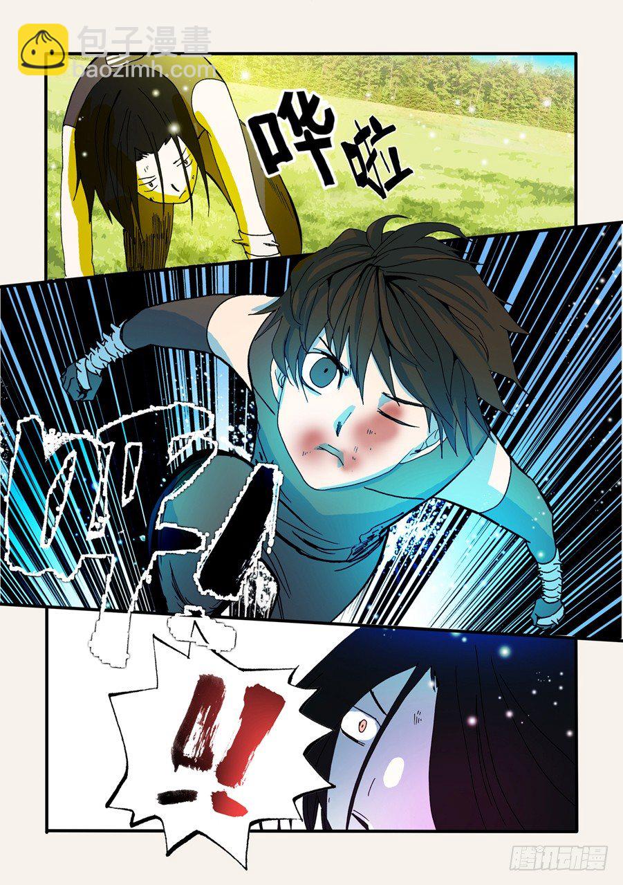 058反击-第58话