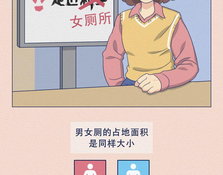 第20话：女厕所到底有多野？(1/2)-第20话