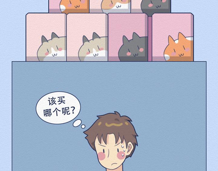 第24话：强迫症十级患者的日常(1/2)-第24话