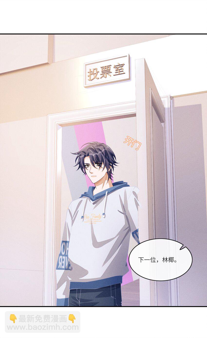 071 你们谁投的林椰？-第72话