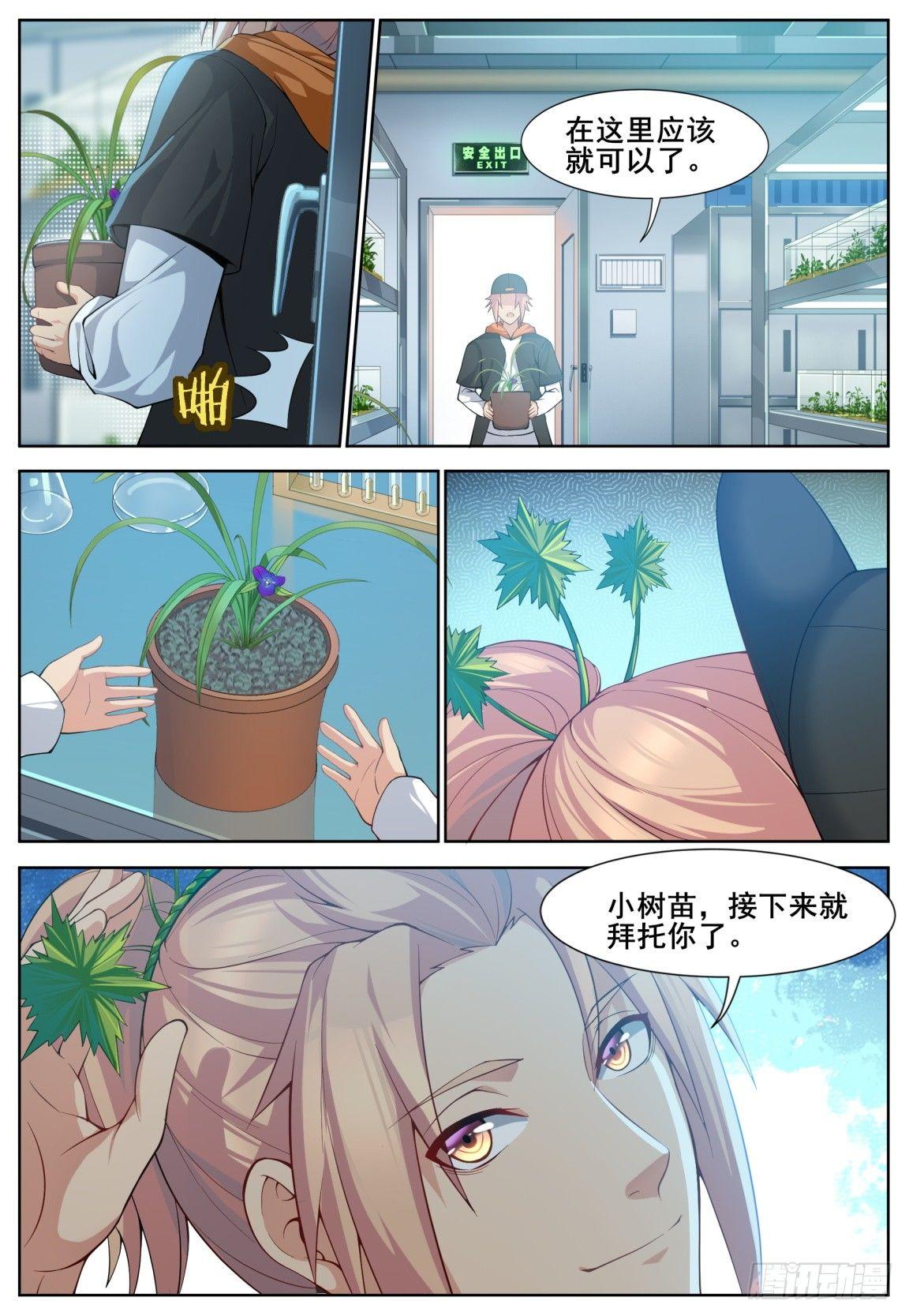 第二十七话：救治兰花！-第30话