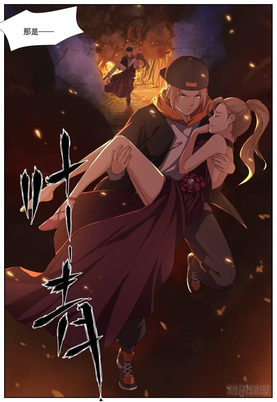 第三十三话：神迹降临！-第36话