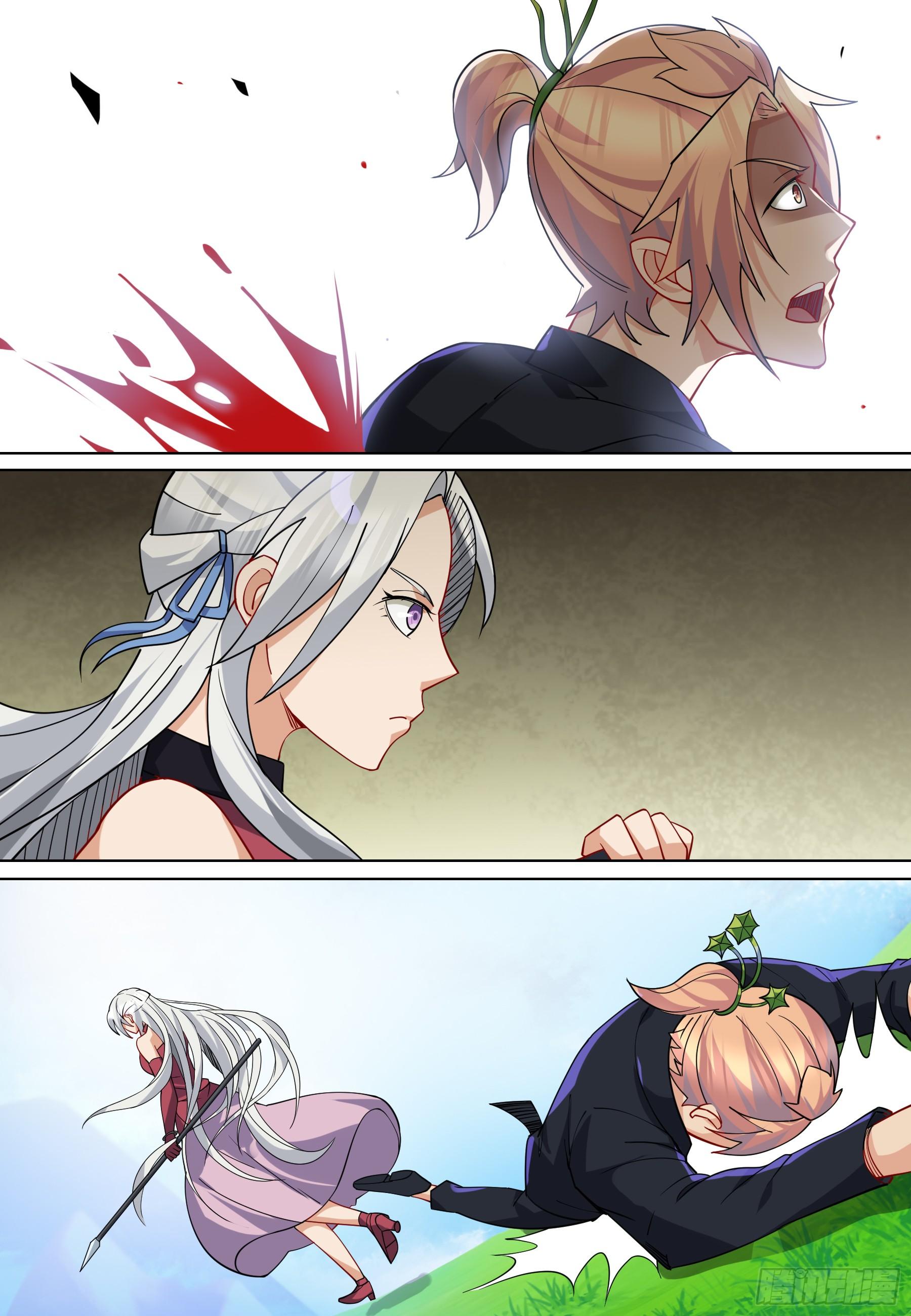 第六十二话：苦战！-第64话