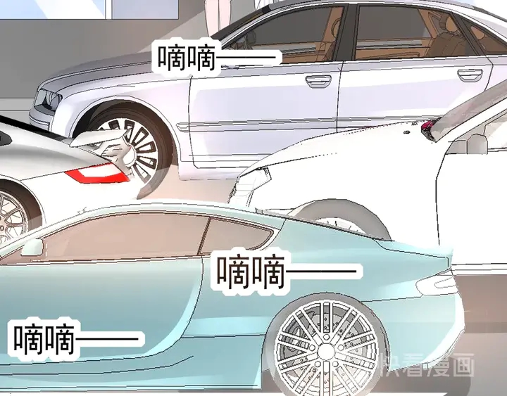 第113话 你又看不见了？(1/2)-第114话