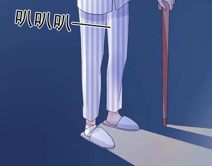 第113话 你又看不见了？(1/2)-第114话
