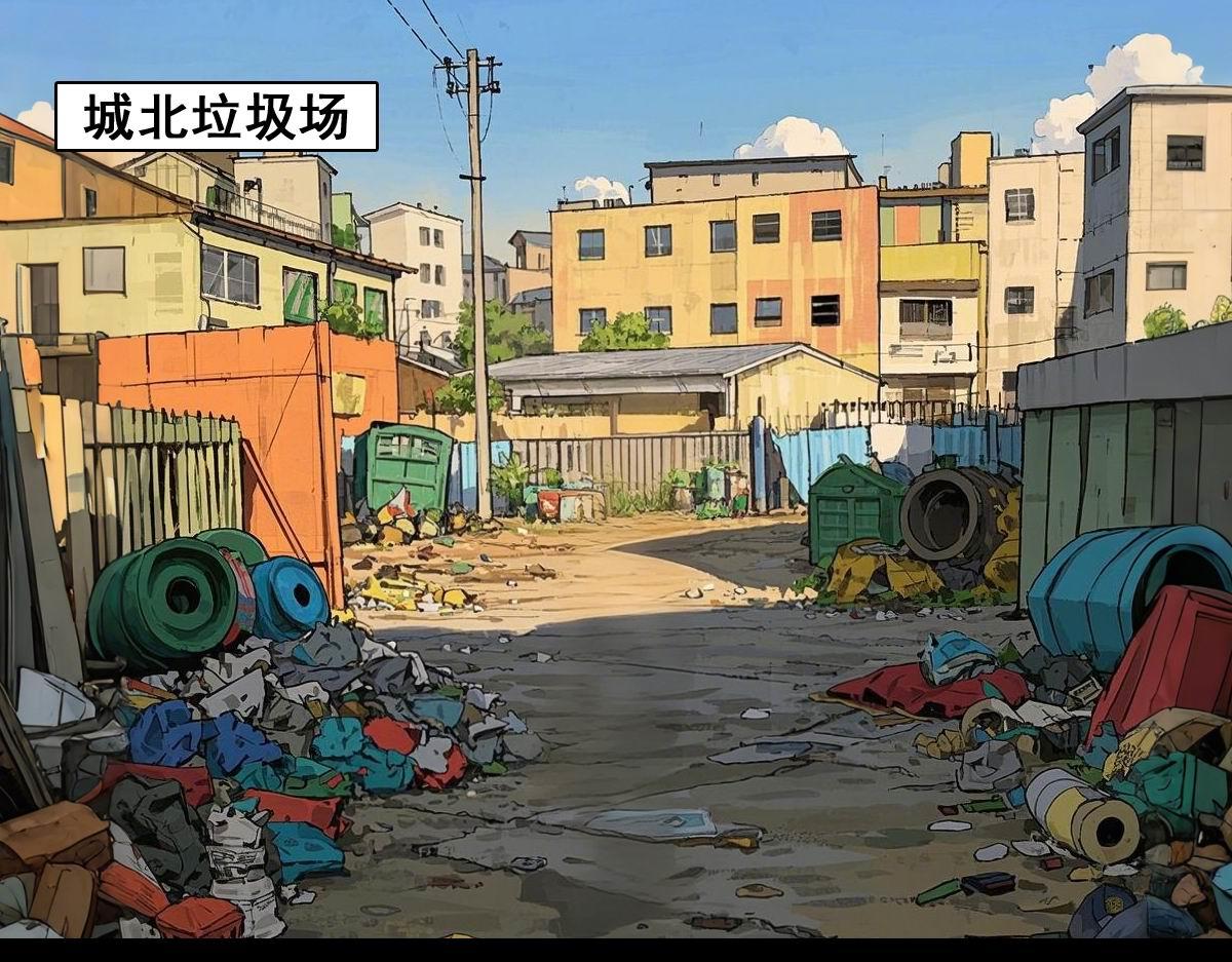🍵怖请自来 命途问道（上） 第12页