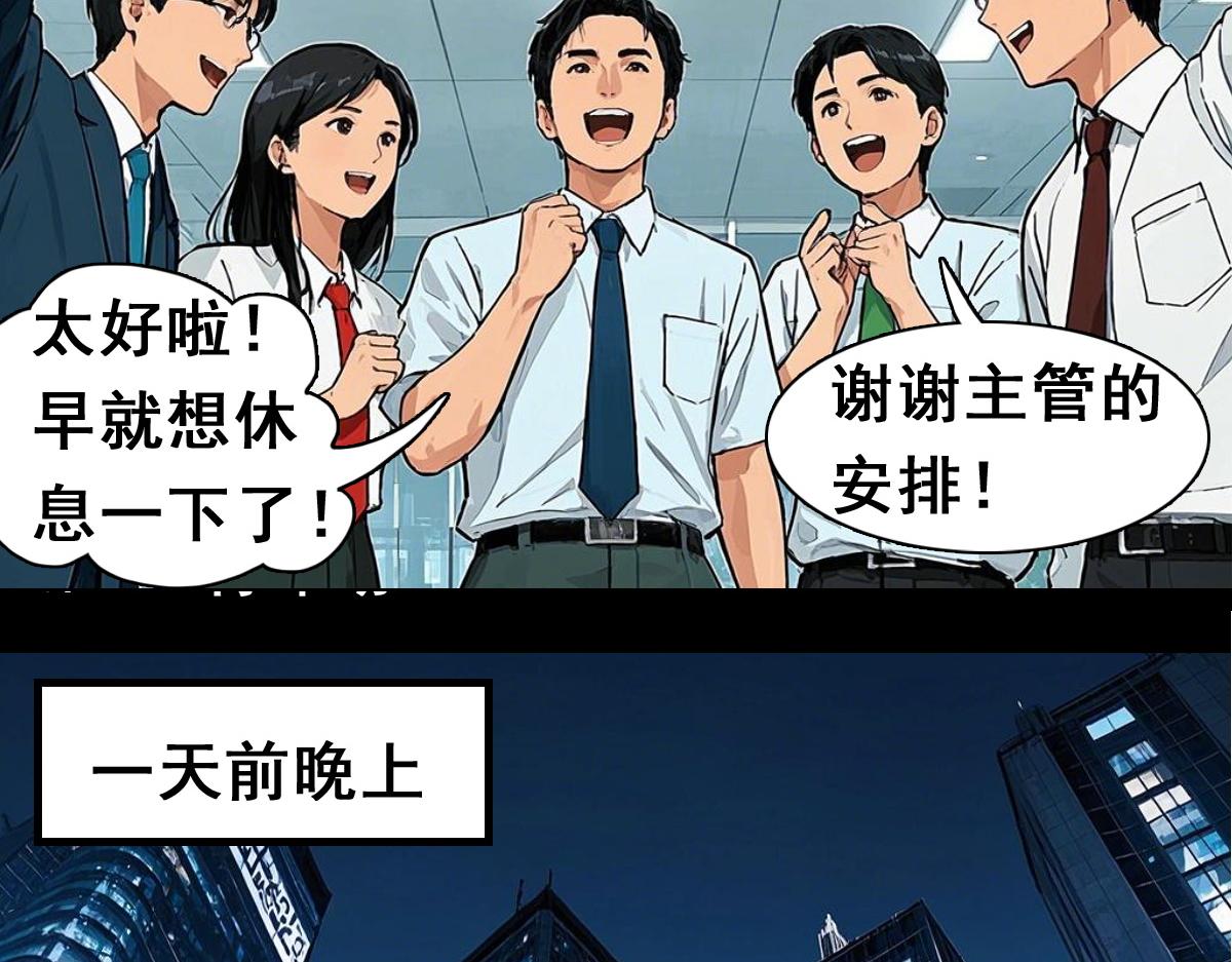 🍵怖请自来 职场新人（上） 第7页